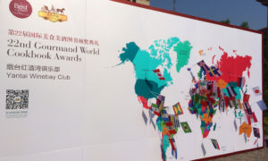 Weltkarte mit Teilnehmerländern